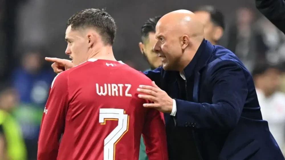 Wirtz hailed for two damning ‘positives’ as Liverpool star ‘keeps his mouth shut’ Wirtz hailed for two damning ‘positives’ as Liverpool star ‘keeps his mouth shut’