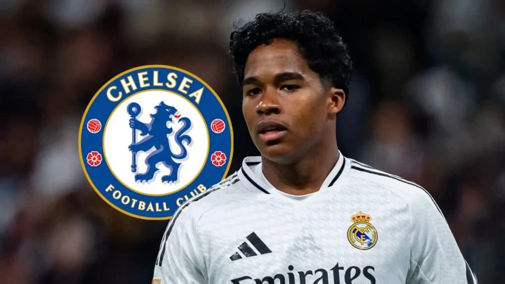Chelsea ready to sign Endrick as move to reunite star with cult hero appeals to Real Madrid man Chelsea ready to sign Endrick as move to reunite star with cult hero appeals to Real Madrid man