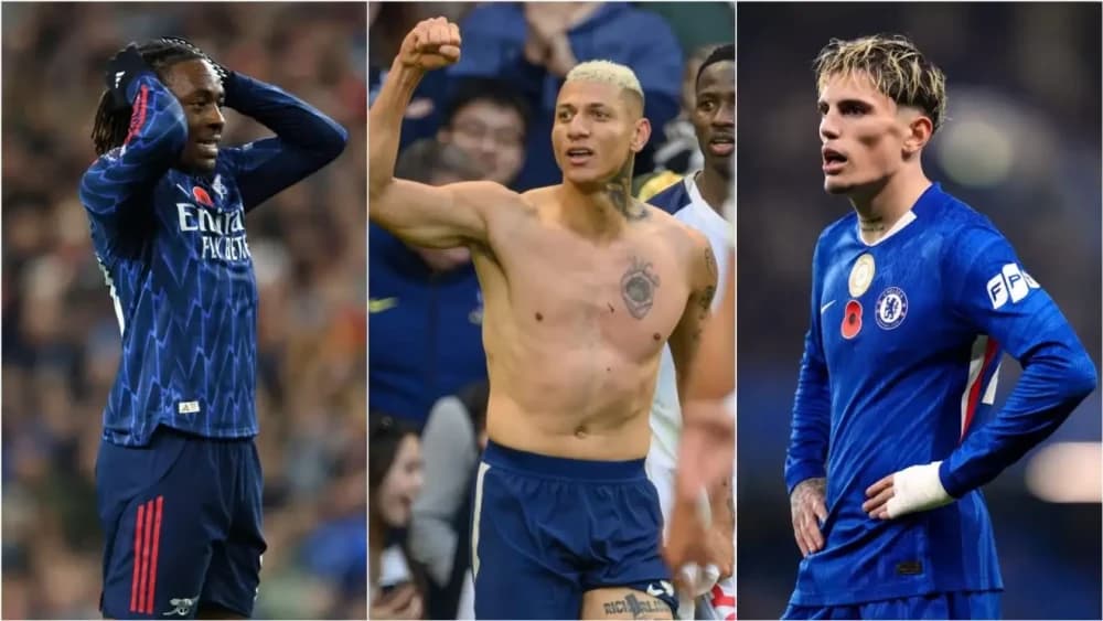 Garnacho joins ‘world-class’ Man Utd star in PL quintet set to be dropped for injury returnees Garnacho joins ‘world-class’ Man Utd star in PL quintet set to be dropped for injury returnees